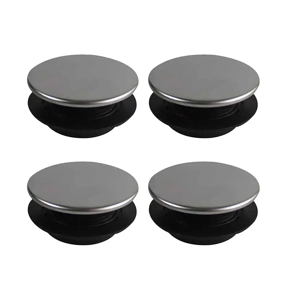 4 Pcs Kitchen Sink Cover Durable Stainless Steel Kitchen Faucet Accessories Soap Hole Cover Leak Proof
4 Pcs Kitchen Sink Cover Durable Stainless Steel Kitchen Faucet Accessories Soap Hole Cover Leak Proof