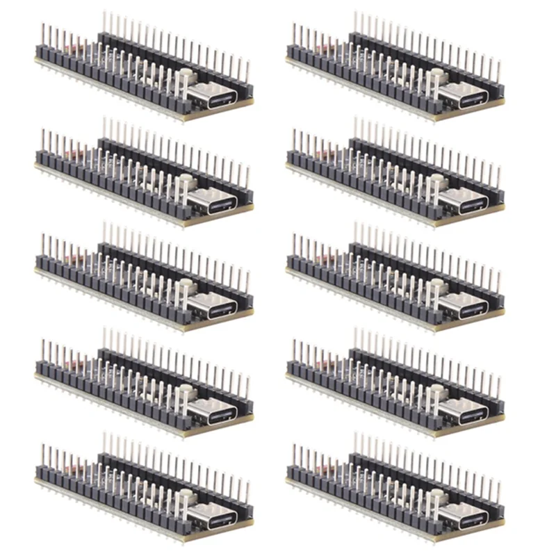 New!!10 PCS Core Bluetooth Development Board Wifi As Shown PCB Compatible With For Raspberry Pi Pico Microcontroller Motherboard
New!!10 PCS Core Bluetooth Development Board Wifi As Shown PCB Compatible With For Raspberry Pi Pico Microcontroller Motherboard