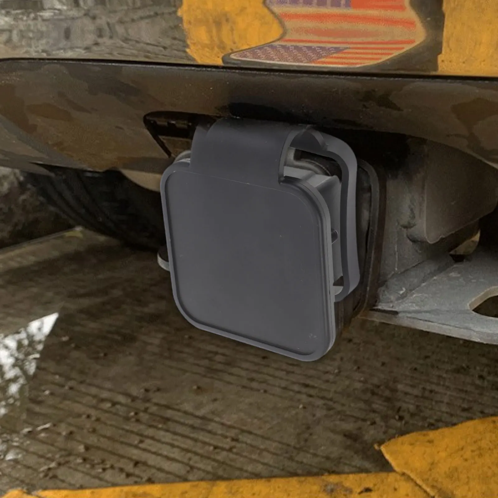 Trailer Hitch Cover Heavy Duty Durable 2 Inch for Trucks SUVs Caravan Towing Receiver Hitch Covers Accessories Silica Gel
Trailer Hitch Cover Heavy Duty Durable 2 Inch for Trucks SUVs Caravan Towing Receiver Hitch Covers Accessories Silica Gel