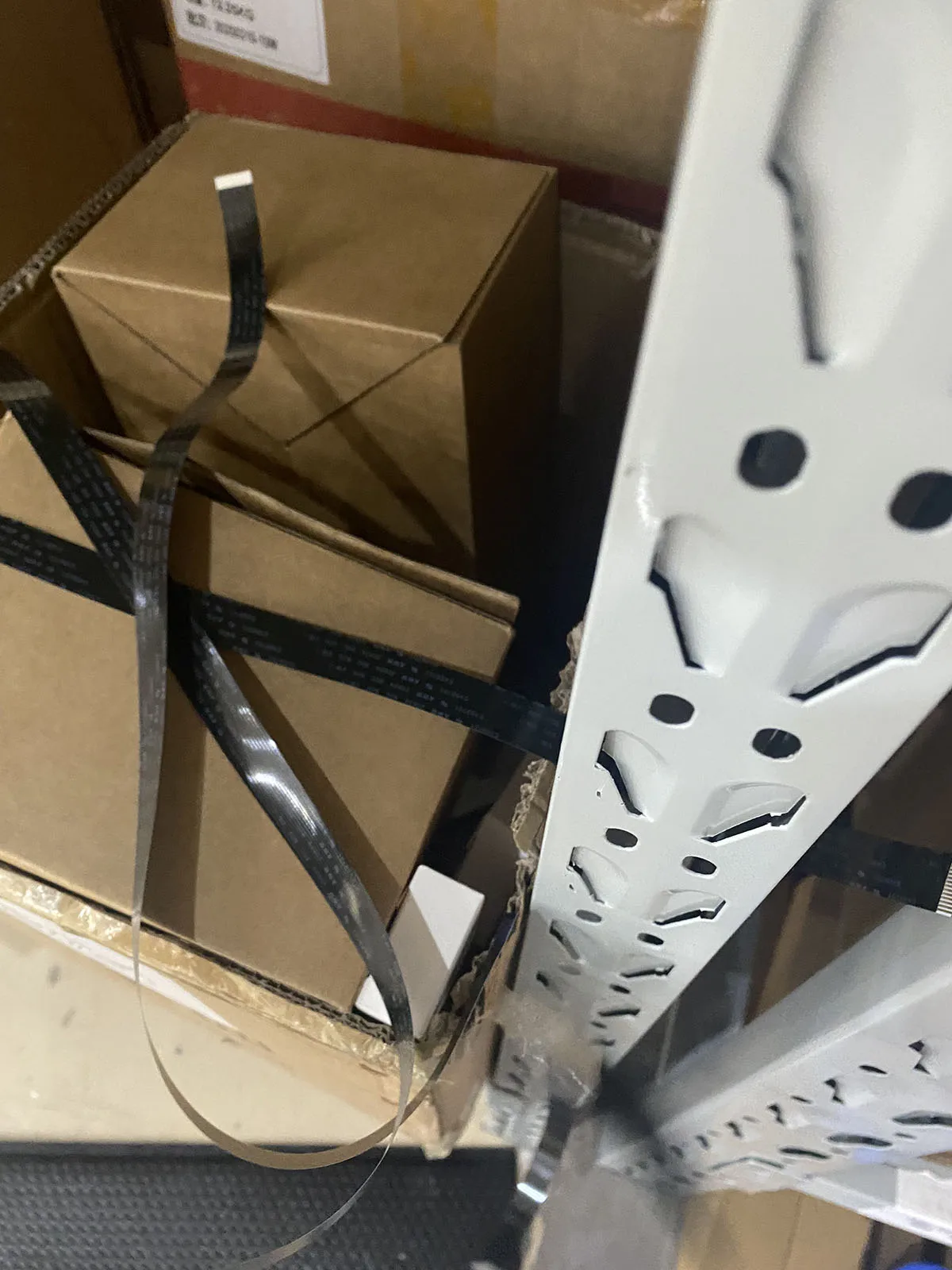 50X CF288-60011-04 ADF Cable for HP LaserJet Pro 400 MFP M425dn M425 M426 M427 M401 14Pin
50X CF288-60011-04 ADF Cable for HP LaserJet Pro 400 MFP M425dn M425 M426 M427 M401 14Pin