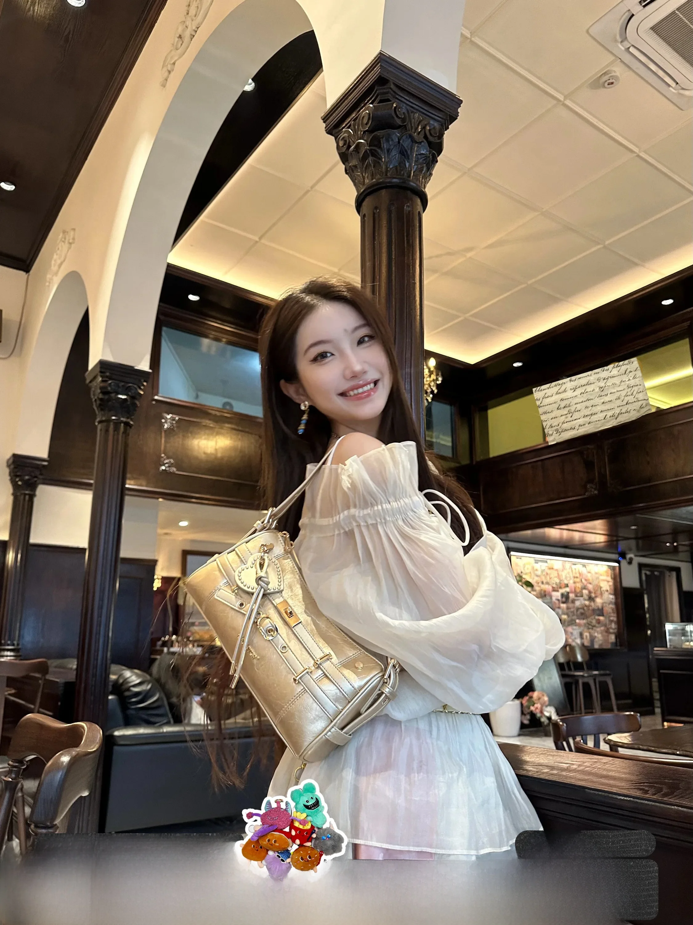 Cultivator Original Oil Wax Leather Millennial Casual Shoulder Crossbody Bag for Women Underarm Bag Fashionable Young Ladies ...
Cultivator Original Oil Wax Leather Millennial Casual Shoulder Crossbody Bag for Women Underarm Bag Fashionable Young Ladies ...