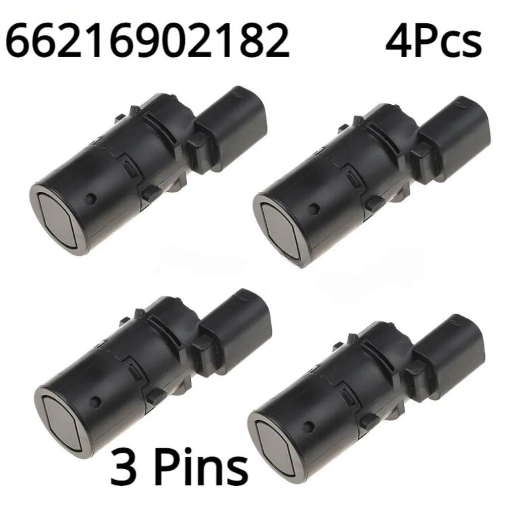 4PCS Parking Sensor OE#66216902182 Fit for BMW E38 728i 728iL Sedan E39 520d 520i Sedan E53 X5 4.4i SUV 528i 540i 740i 750iL
4PCS Parking Sensor OE#66216902182 Fit for BMW E38 728i 728iL Sedan E39 520d 520i Sedan E53 X5 4.4i SUV 528i 540i 740i 750iL