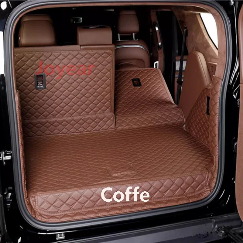 For Great Wall WEY Tank 700 Car PU Trunk Fully Enclosed Waterproof Wear Resistant Decoration Protect Accessories
For Great Wall WEY Tank 700 Car PU Trunk Fully Enclosed Waterproof Wear Resistant Decoration Protect Accessories