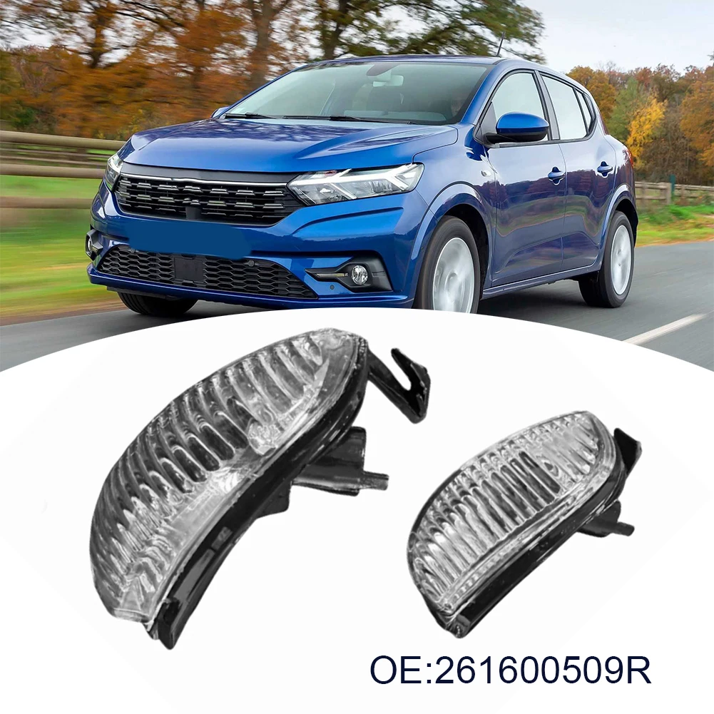 10pcs Car Left And Right Mirror Steering Side Light Turn Signal Light Reverse Mirror Signal Light For Logan For Sandero II
10pcs Car Left And Right Mirror Steering Side Light Turn Signal Light Reverse Mirror Signal Light For Logan For Sandero II