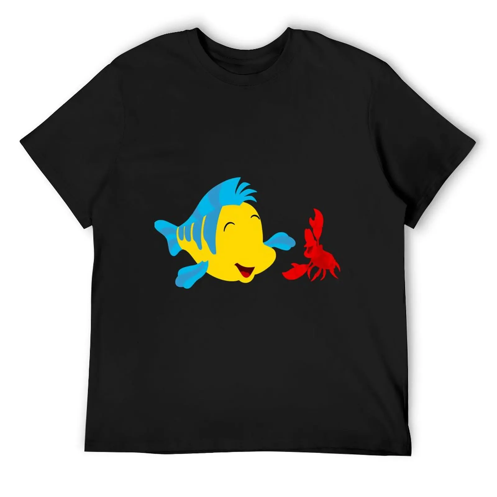 Minimalist Flounder & Sebastian T-Shirt hippie clothes blue archive animal prinfor boys mens plain t shirts
Minimalist Flounder & Sebastian T-Shirt hippie clothes blue archive animal prinfor boys mens plain t shirts