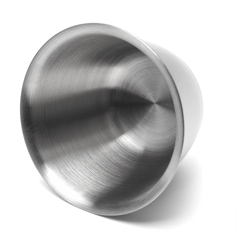 2 pcs Stainless Steel Baking Molds Mini Pudding Cups Reusable Cake Molds For Cupcakes Cheesecakes Desserts Easy Clean
2 pcs Stainless Steel Baking Molds Mini Pudding Cups Reusable Cake Molds For Cupcakes Cheesecakes Desserts Easy Clean