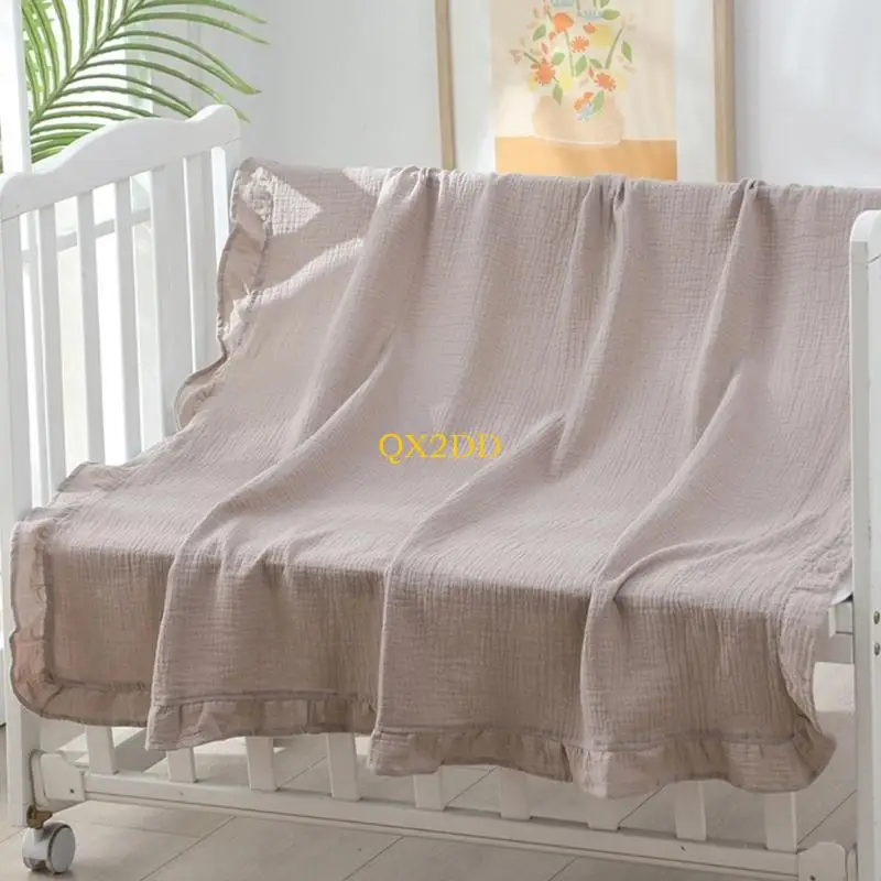 QX2D Baby Blanket for Baby Boys & Girls Breathable & Skin-Friendly Baby Blanket Gift
QX2D Baby Blanket for Baby Boys & Girls Breathable & Skin-Friendly Baby Blanket Gift