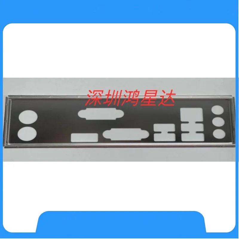 I/O IO Shield Blank Baffle for LENOVO H81 IH81M Motherboard Bezel Blocking Plate
I/O IO Shield Blank Baffle for LENOVO H81 IH81M Motherboard Bezel Blocking Plate