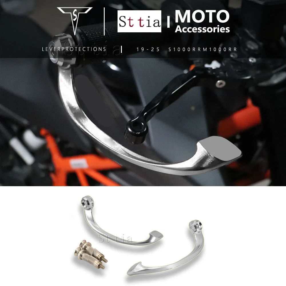 Защита тормозных ручек S1000RR M1000RR для мотоциклов BMW S 1000RR M1000 RR 2019-2024 2025, защита рычагов тормоза и сцепления с ЧПУ
Защита тормозных ручек S1000RR M1000RR для мотоциклов BMW S 1000RR M1000 RR 2019-2024 2025, защита рычагов тормоза и сцепления с ЧПУ