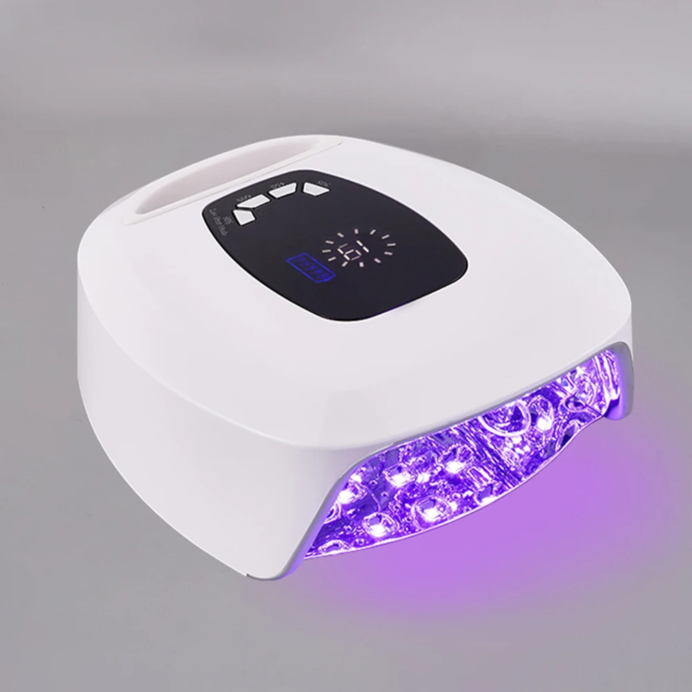 2025 New Style 108W Wireless Rechargeable UV Led Lamp Acrylic Gel Fast Dry Manicure Machine Beauty Salon Nail Dryer Light
2025 New Style 108W Wireless Rechargeable UV Led Lamp Acrylic Gel Fast Dry Manicure Machine Beauty Salon Nail Dryer Light