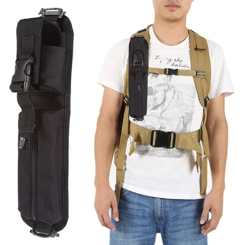 Тактическая сумка для аксессуаров Molle EDC, медицинская аптечка, сумка для мелочей, рюкзак с плечевым ремнем, аварийное снаряжение для выживания, поясная сумка
Тактическая сумка для аксессуаров Molle EDC, медицинская аптечка, сумка для мелочей, рюкзак с плечевым ремнем, аварийное снаряжение для выживания, поясная сумка