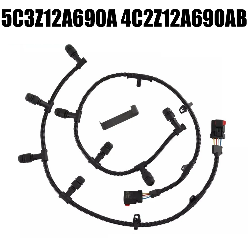 For Powerstroke Diesel Preheating Plug Glow Harness And Controller For Ford 6.0 F250 F350 F450 E350 E450 2004-2010
For Powerstroke Diesel Preheating Plug Glow Harness And Controller For Ford 6.0 F250 F350 F450 E350 E450 2004-2010