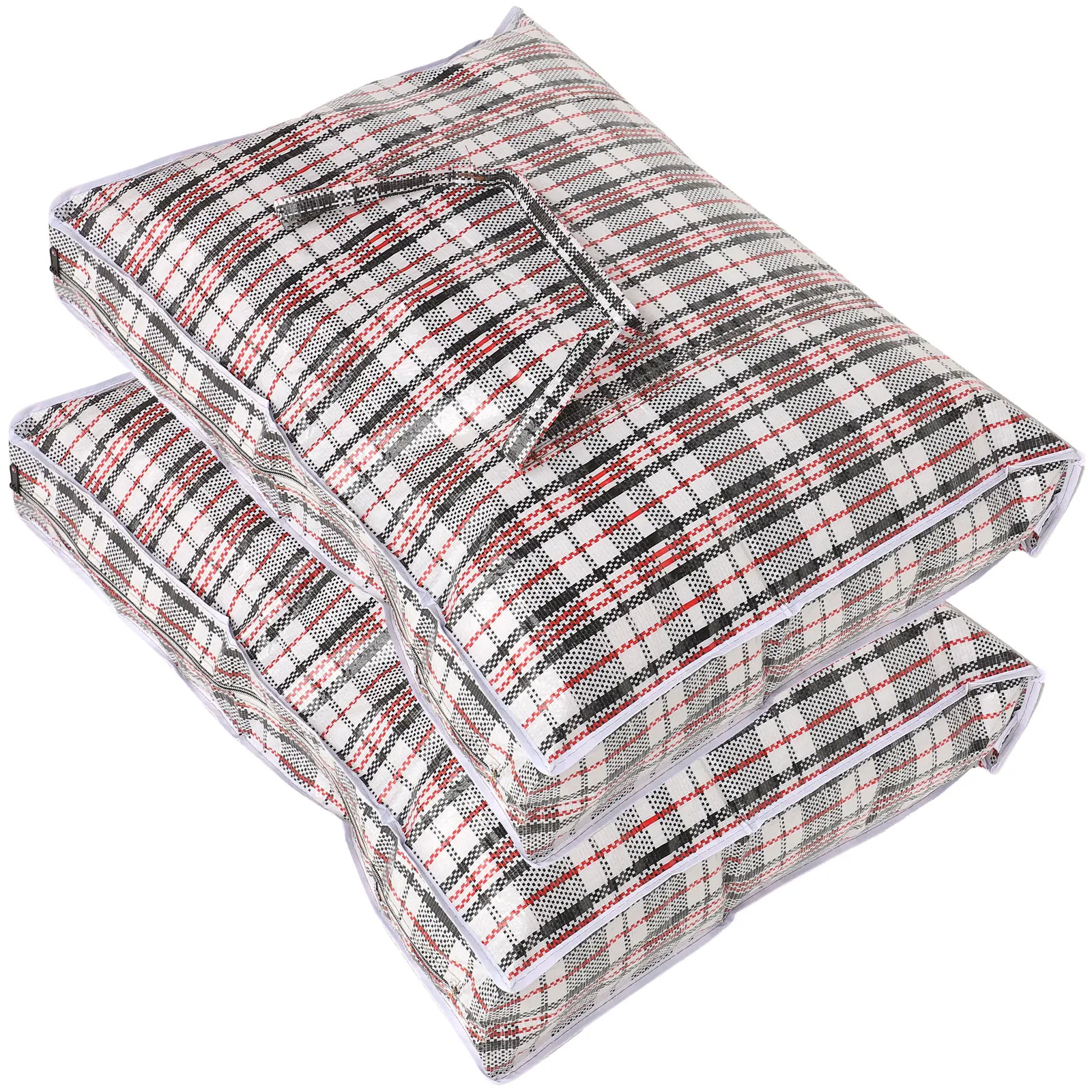2pcs Laundry Bag Storage Clothes Organizer Quilt Pouch Supplies Foldable Zipper Waterproof Anti Dust Large
2pcs Laundry Bag Storage Clothes Organizer Quilt Pouch Supplies Foldable Zipper Waterproof Anti Dust Large