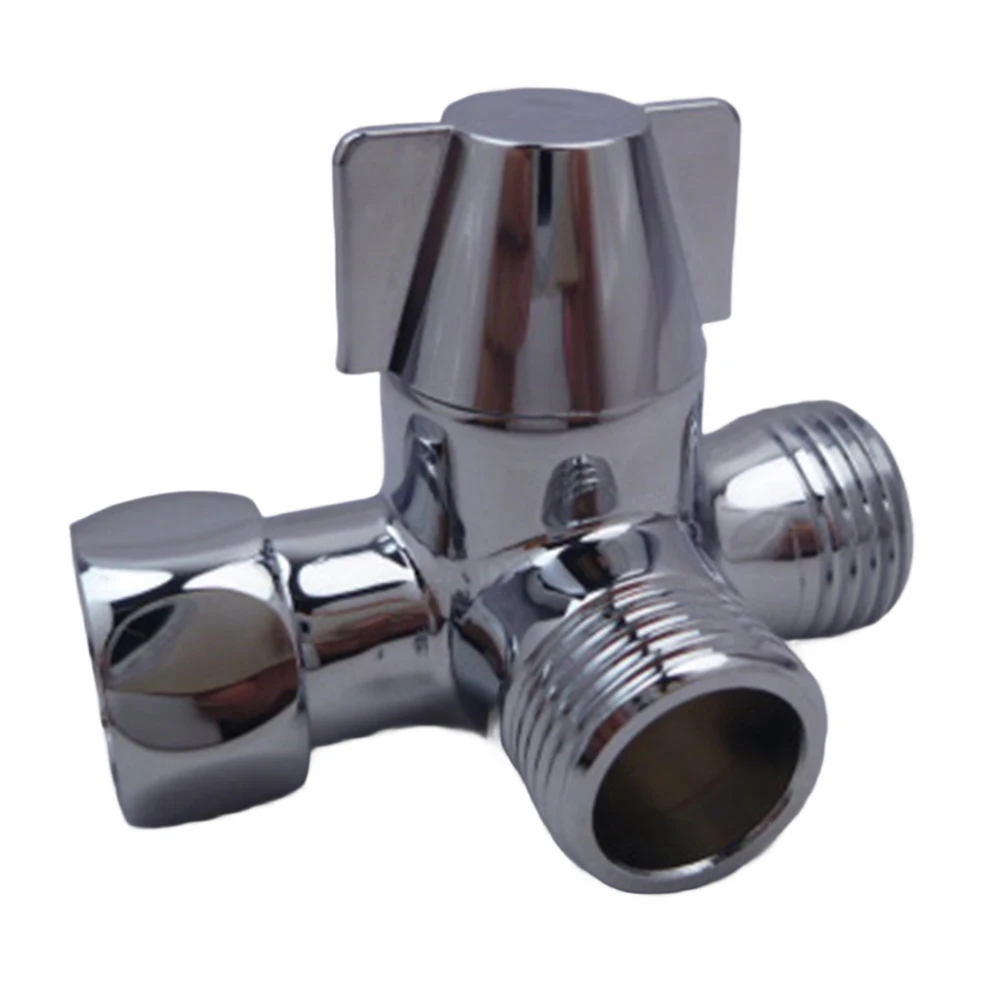 Water Flow Control Shower Diverter Valve Hassle-free Installation Sturdy Metal Construction Valve Installation
Water Flow Control Shower Diverter Valve Hassle-free Installation Sturdy Metal Construction Valve Installation