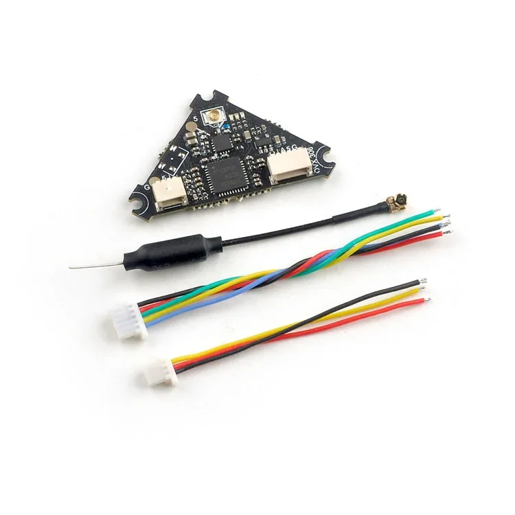 HappyModel OVX306 OPENVTX 5.8G 48CH 400mW Switchable VTX Replacement of Whoop_VTX for Mobula7 Series FPV Tinywhoop Drone
HappyModel OVX306 OPENVTX 5.8G 48CH 400mW Switchable VTX Replacement of Whoop_VTX for Mobula7 Series FPV Tinywhoop Drone