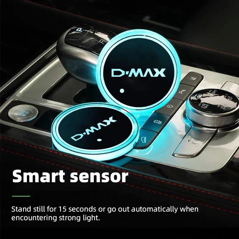 Car Water Cup Coaster Holder 7 Colorful USB Charging Car Led Atmosphere Light For Isuzu D-Max DMAX Auto Accessories
Car Water Cup Coaster Holder 7 Colorful USB Charging Car Led Atmosphere Light For Isuzu D-Max DMAX Auto Accessories