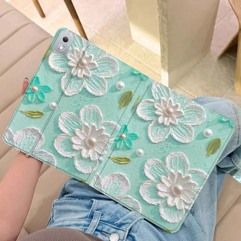 Luxury Colorful Flowers For Legion Xiaoxin Pad Y700 K10 M10 P11 K11 Pro Plus 10.6 11.5 Inch 2021 2023 2025 Tablet Case
Luxury Colorful Flowers For Legion Xiaoxin Pad Y700 K10 M10 P11 K11 Pro Plus 10.6 11.5 Inch 2021 2023 2025 Tablet Case