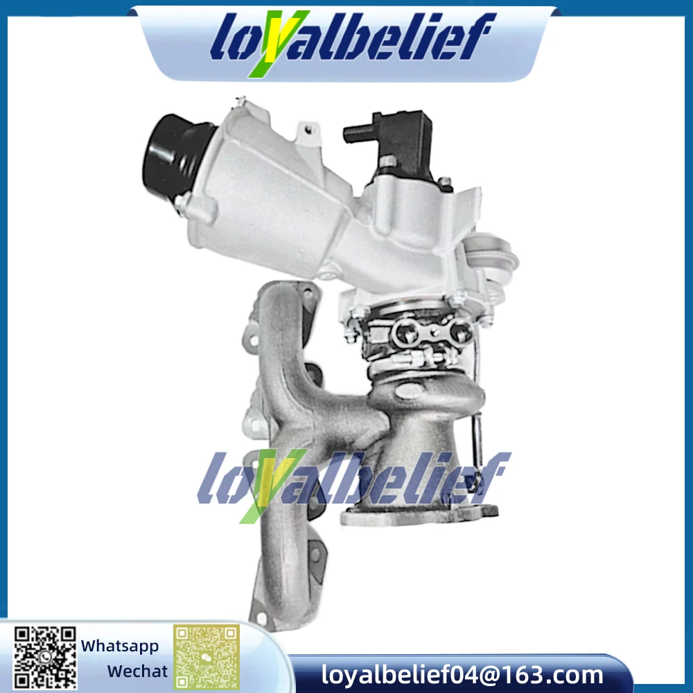 For Auto Turbo Turbocharger for Mercedes-Benz Class CLA C117 A2700902280 A2700900080 A2700901780 AL0067
For Auto Turbo Turbocharger for Mercedes-Benz Class CLA C117 A2700902280 A2700900080 A2700901780 AL0067