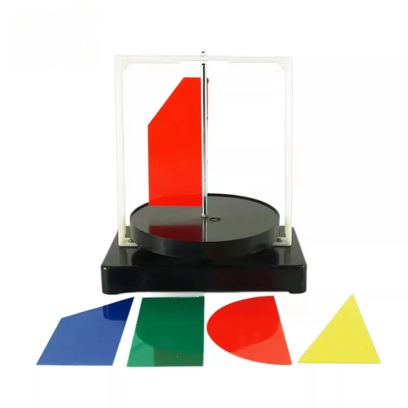 Mathematics teaching aids Rotating object model demonstration teaching apparatus
Mathematics teaching aids Rotating object model demonstration teaching apparatus
