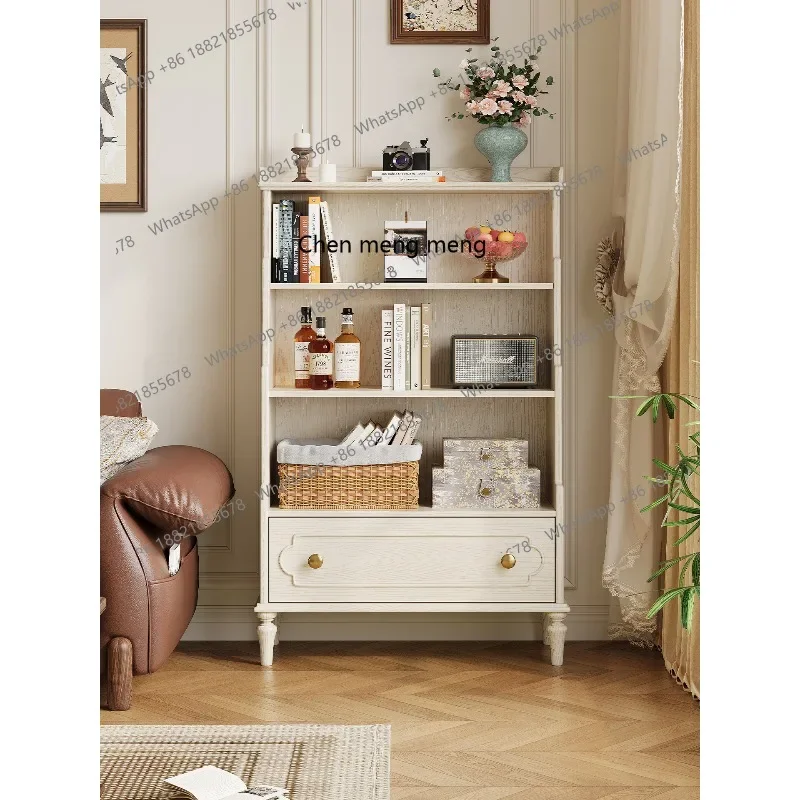 X Solid wood, household living room sofa display cabinet small apartment, white storage locker
X Solid wood, household living room sofa display cabinet small apartment, white storage locker