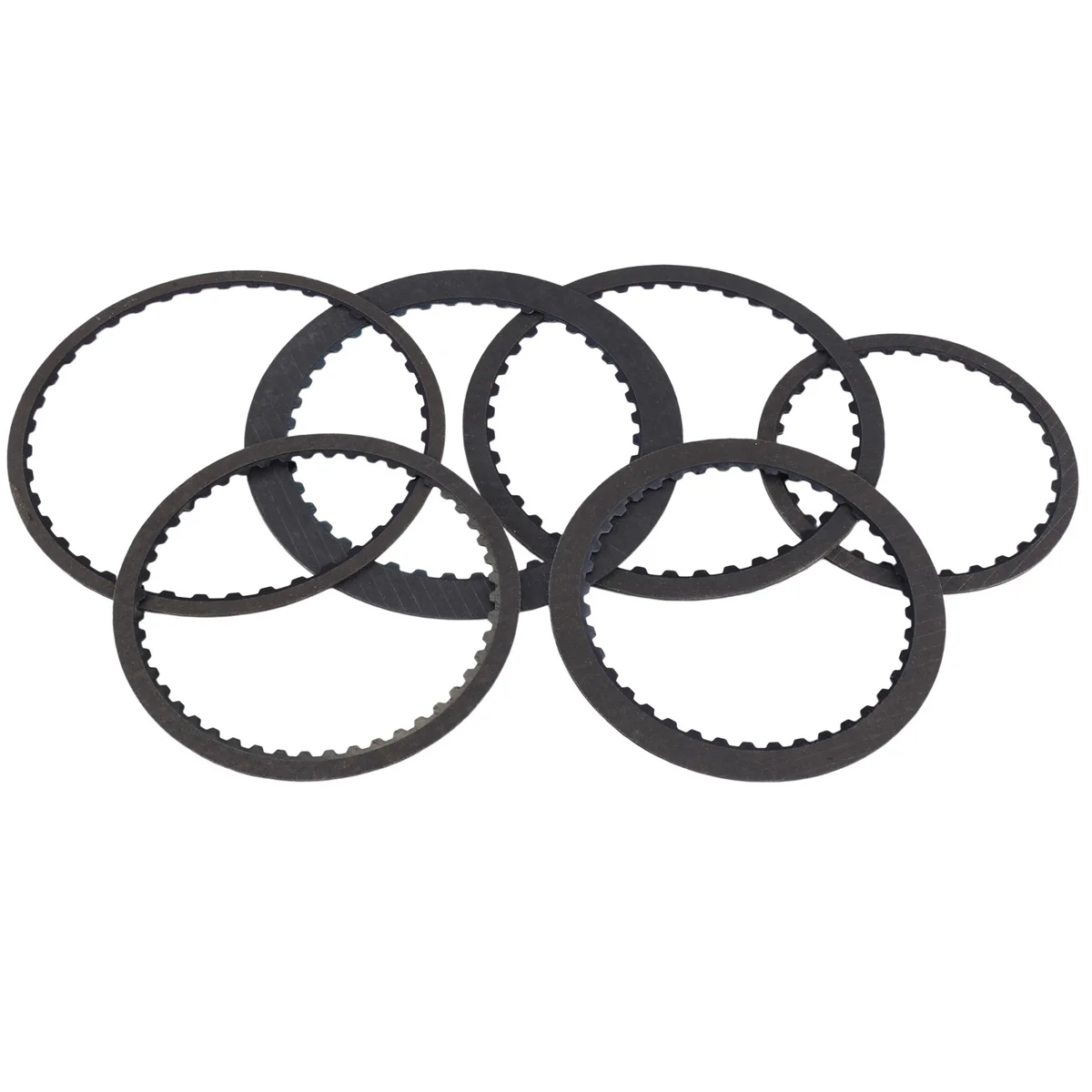 New Transmission Friction Disk Rebuild Gearbox Clutch Friction Plate Kit for TOYOTA
New Transmission Friction Disk Rebuild Gearbox Clutch Friction Plate Kit for TOYOTA