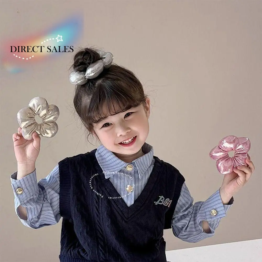 Flower Shape Children's Flower Scrunchies Cotton Filled Sponge Exaggerated Hair Ring Ponytail Holder Cloth Elastic Hair Rope
Flower Shape Children's Flower Scrunchies Cotton Filled Sponge Exaggerated Hair Ring Ponytail Holder Cloth Elastic Hair Rope