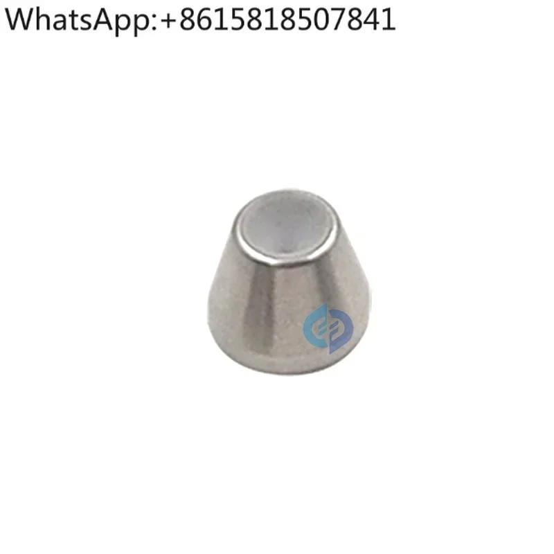 Slow walking silk eye mask upper machine head diamond ceramic guide wire mold eye mold AWT guide wire device FJ nozzle S102
Slow walking silk eye mask upper machine head diamond ceramic guide wire mold eye mold AWT guide wire device FJ nozzle S102