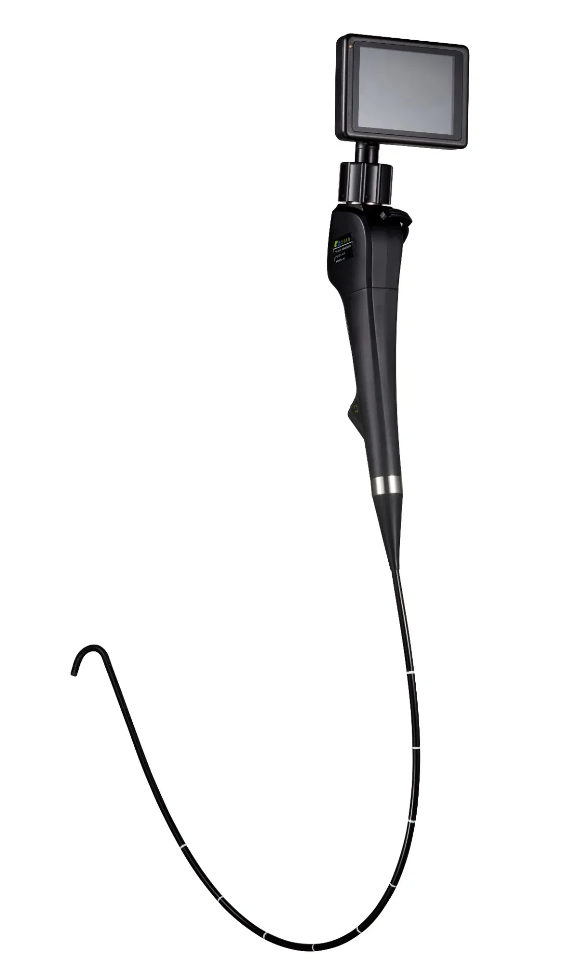 Flexible Medical Video Endoscope with 3.5 Inch Monitor 5.8mm Diameter Working Channel 3.0mm
Flexible Medical Video Endoscope with 3.5 Inch Monitor 5.8mm Diameter Working Channel 3.0mm