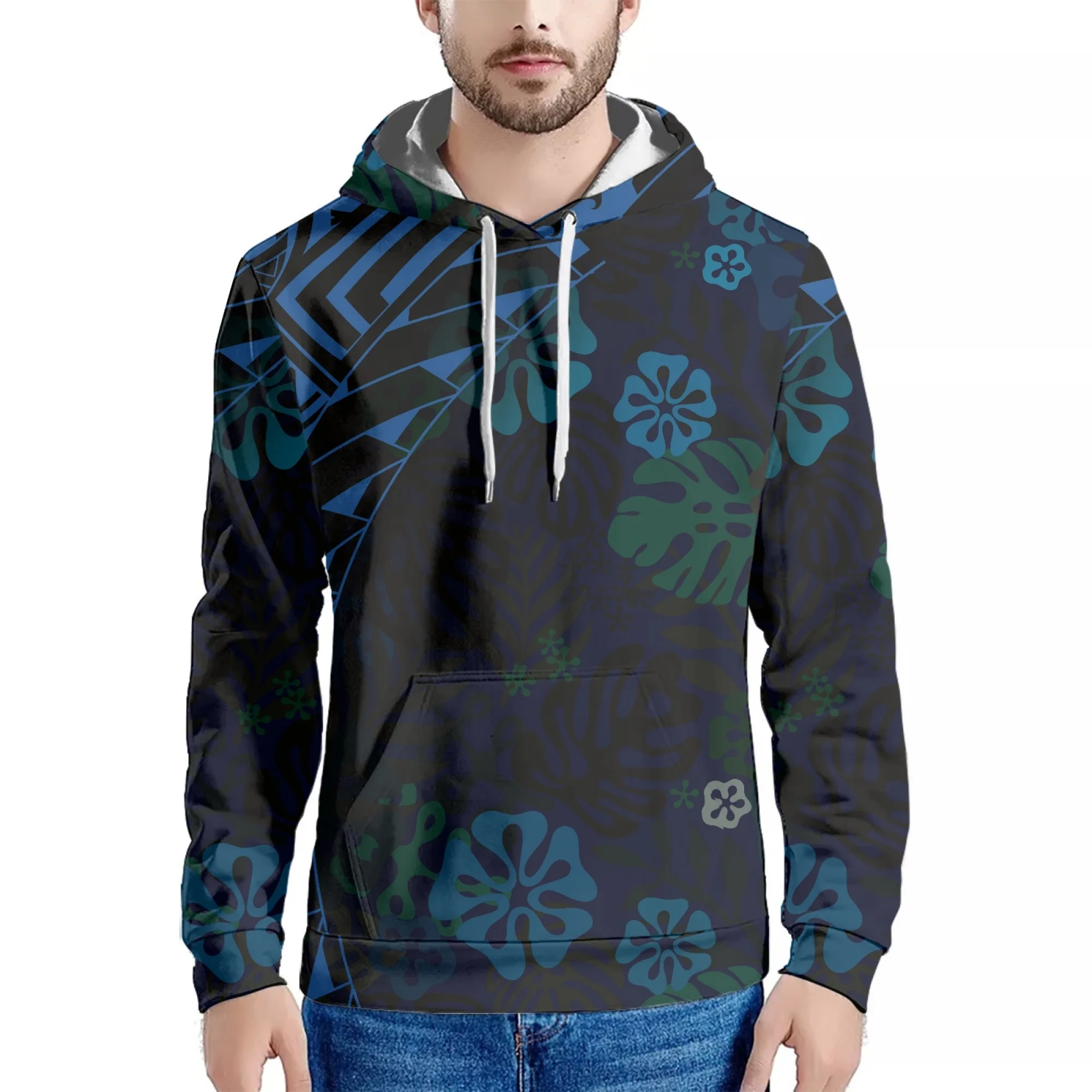 Hoodie Men Fall 2022 New Polynesian Tribal Print Fashion Casual Hooded Pullover Sportswear Comfortable Versatile Home Wear
Hoodie Men Fall 2022 New Polynesian Tribal Print Fashion Casual Hooded Pullover Sportswear Comfortable Versatile Home Wear