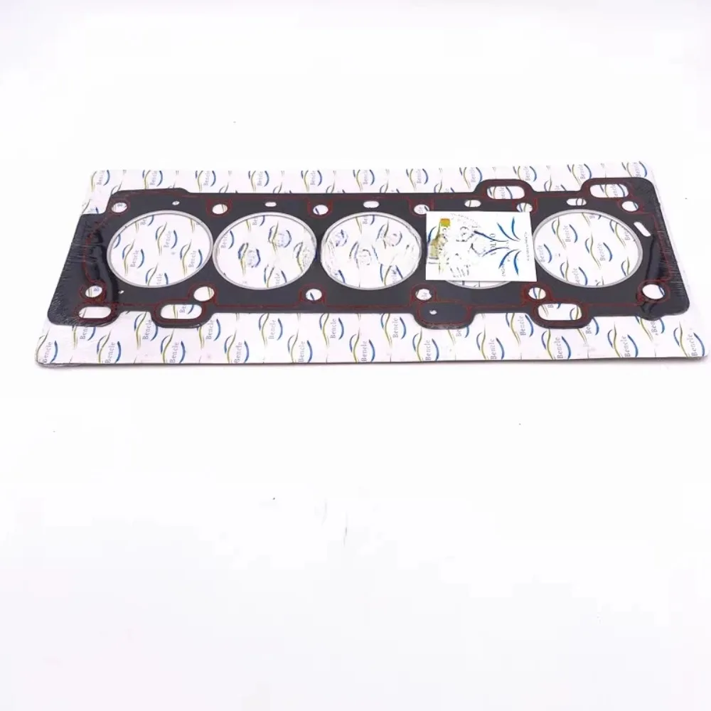 Прокладка цилиндра кровати цилиндра Прокладка головки блока цилиндров двигателя для старой модели Volvo S80 S60 2,4 9404726 
Прокладка цилиндра кровати цилиндра Прокладка головки блока цилиндров двигателя для старой модели Volvo S80 S60 2,4 9404726