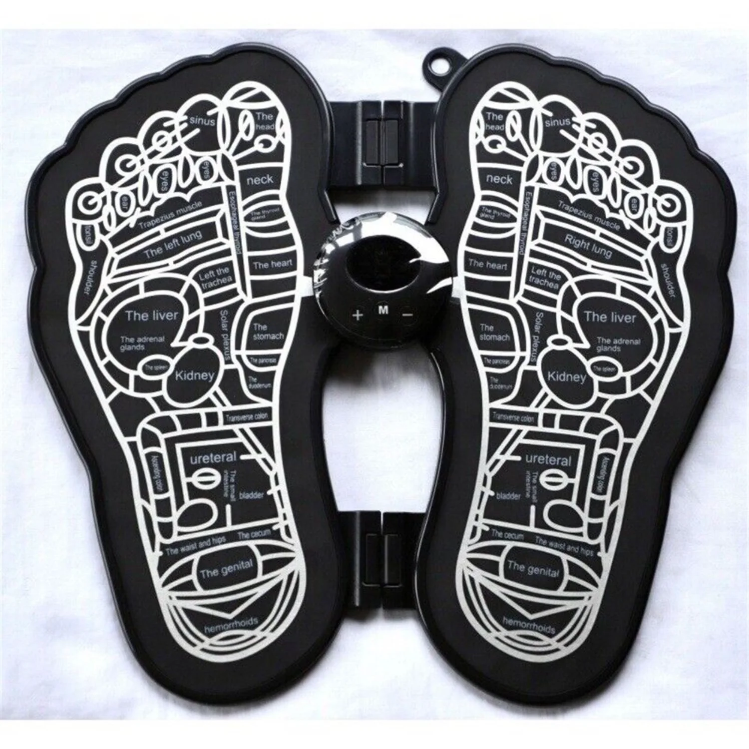 SHELLTON Electric EMS Foot Massager Leg Reshaping Pad Feet Muscle Stimulator Mat Stock
SHELLTON Electric EMS Foot Massager Leg Reshaping Pad Feet Muscle Stimulator Mat Stock