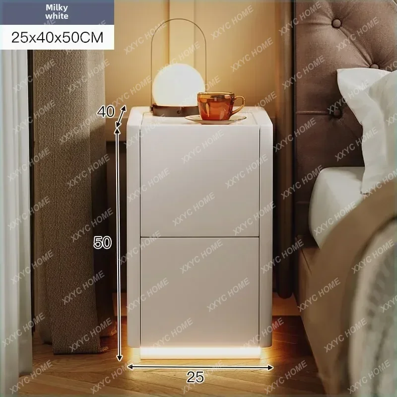 Narrow Solid Wood Rustic Nightstands Small Drawers Organizers Minimalist Makeup Light Kawaii Cute Nachttisch Library Furniture
Narrow Solid Wood Rustic Nightstands Small Drawers Organizers Minimalist Makeup Light Kawaii Cute Nachttisch Library Furniture