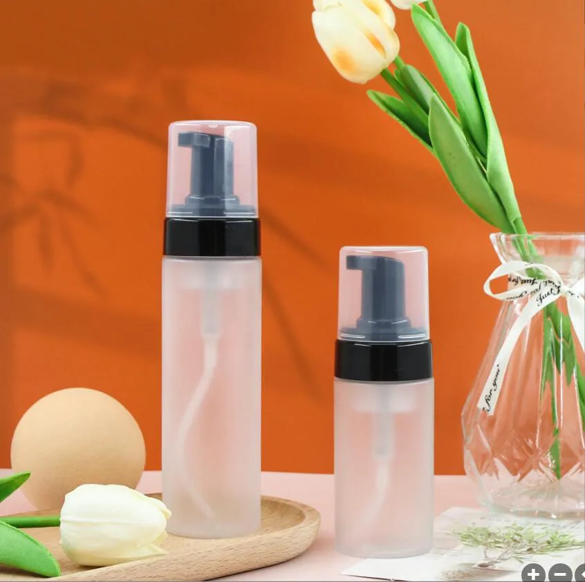 100ML120ML150ML200ML250ML frosted plastic PET BOTTLE facial cleaning gel hand washing essence lotion emulsion foaming packing
100ML120ML150ML200ML250ML frosted plastic PET BOTTLE facial cleaning gel hand washing essence lotion emulsion foaming packing