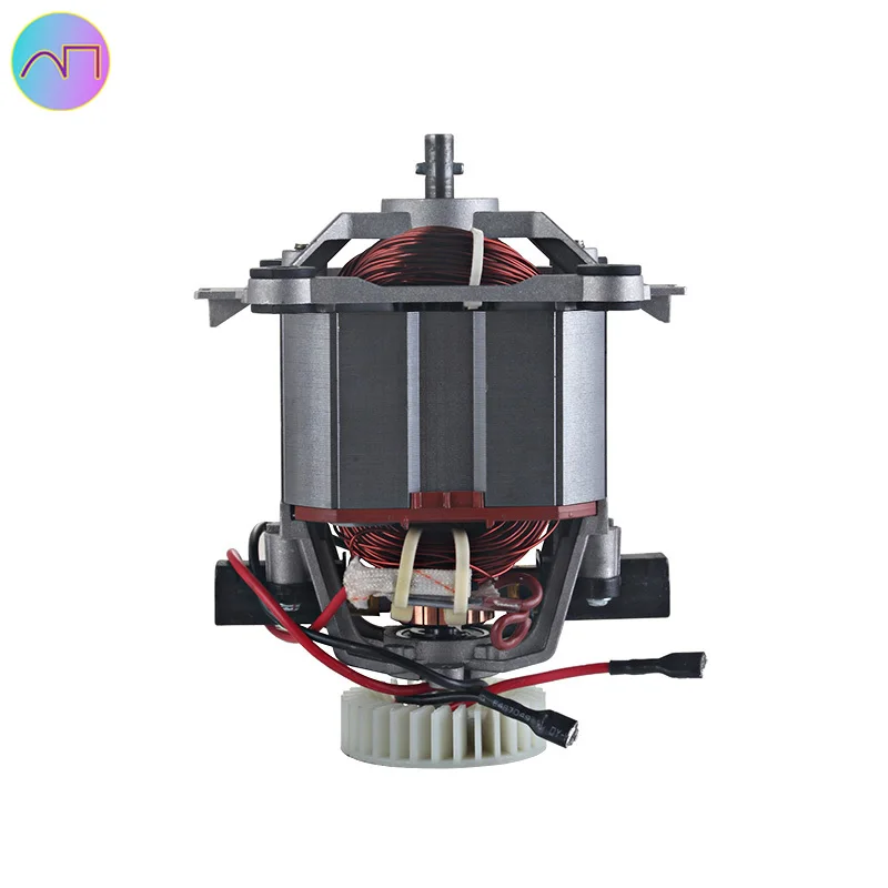 9850 9547 Pure Copper Wire Soybean Milk Machine Wall Breaking Blender Sand Ice Machine Rotor High Speed Motor Movement
9850 9547 Pure Copper Wire Soybean Milk Machine Wall Breaking Blender Sand Ice Machine Rotor High Speed Motor Movement