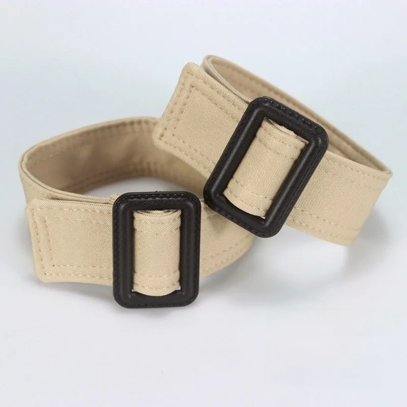 Black Khaki Windbreaker Belt Cuff Tie Women's Coat Sleeve Decorative Band Large Coat Hand Sleeve Strap Fashion Accessory
Black Khaki Windbreaker Belt Cuff Tie Women's Coat Sleeve Decorative Band Large Coat Hand Sleeve Strap Fashion Accessory