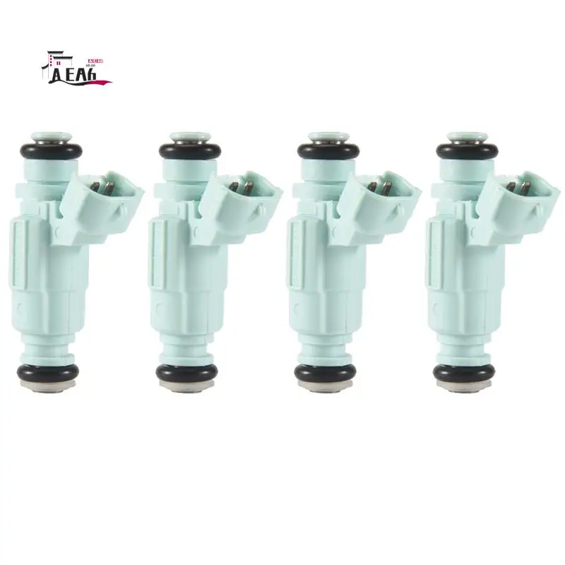 AEA6-4Pcs/Set New Fuel Injector Nozzle Replacement For Hyundai Elantra 2011 14 16 IX25 Venga 10 Solaris Kia Rio 35310-26600
AEA6-4Pcs/Set New Fuel Injector Nozzle Replacement For Hyundai Elantra 2011 14 16 IX25 Venga 10 Solaris Kia Rio 35310-26600