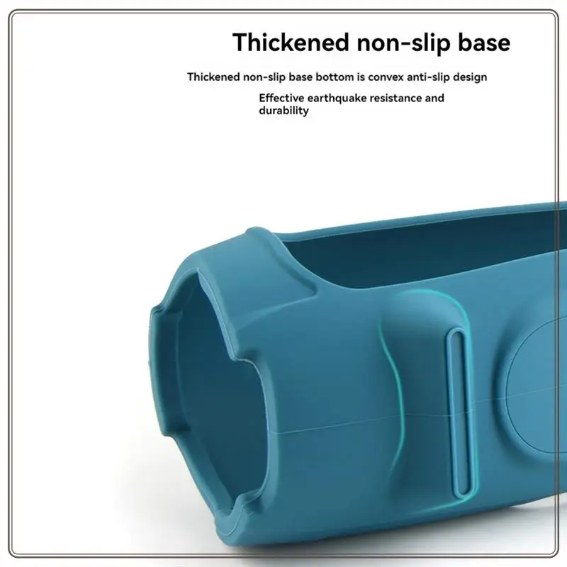 Reliable-Silicone Cover Case For Charge 5 Portable Bluetooth Speaker, Soft Skin Sleeve For Charge5 Speaker Accessories,S
Reliable-Silicone Cover Case For Charge 5 Portable Bluetooth Speaker, Soft Skin Sleeve For Charge5 Speaker Accessories,S