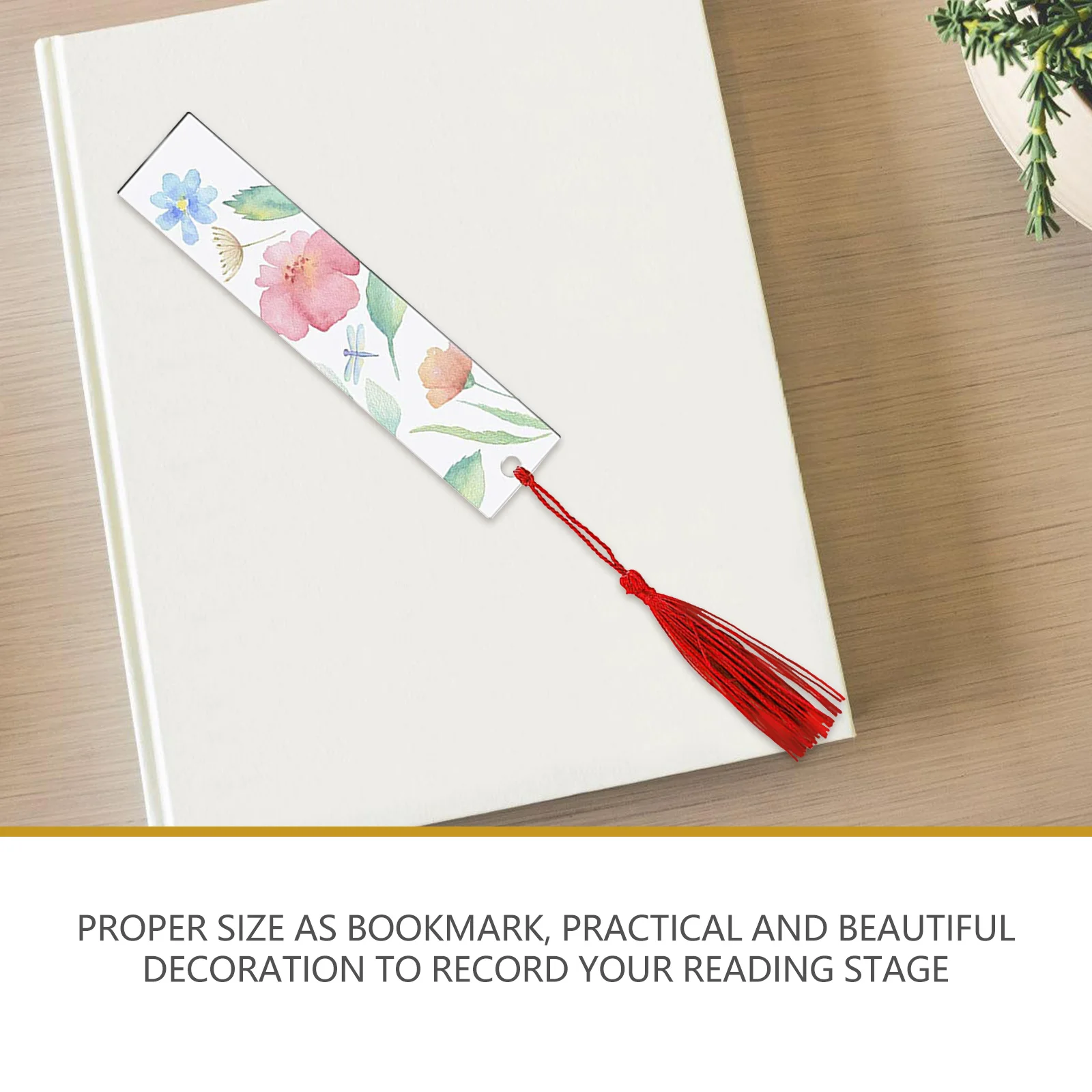 1 set Blank Clear Clear Bookmarks DIY Tassels Pendant Bookmark Tassels Bookmarks Page Marker Student Supplies Gifts
1 set Blank Clear Clear Bookmarks DIY Tassels Pendant Bookmark Tassels Bookmarks Page Marker Student Supplies Gifts