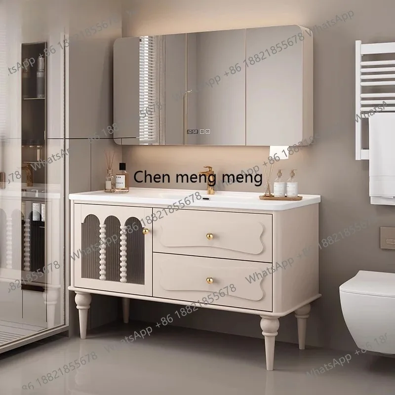 E182 Shelving Vanity Bathroom Cabinets Tall Mirror Corner with Lamp Bathroom Toilet Oak Furniture Das Ist Eine Badezimmer-toilet
E182 Shelving Vanity Bathroom Cabinets Tall Mirror Corner with Lamp Bathroom Toilet Oak Furniture Das Ist Eine Badezimmer-toilet