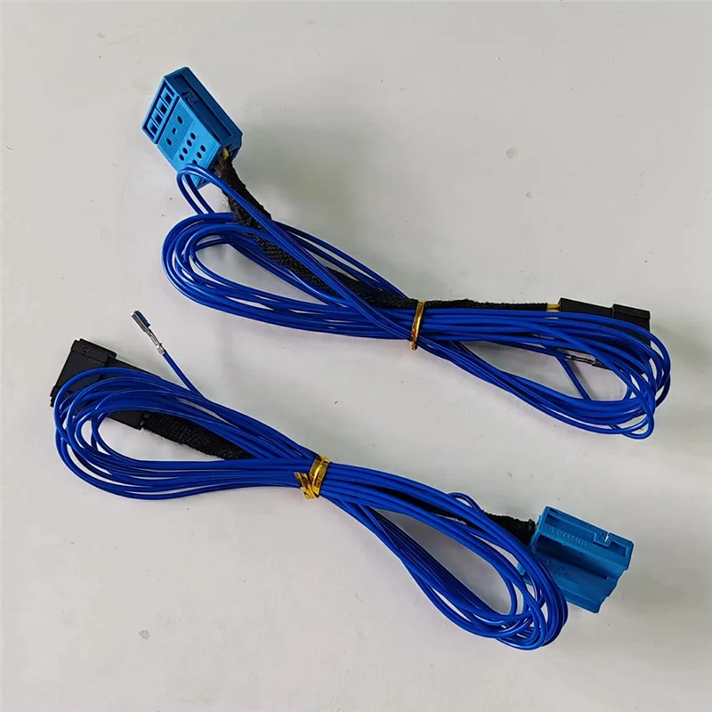 For BMW 4S Coupe F32 F36 M4 F82 RETROFIT LCI Rear LED Tail Light Cable Adaptor
For BMW 4S Coupe F32 F36 M4 F82 RETROFIT LCI Rear LED Tail Light Cable Adaptor