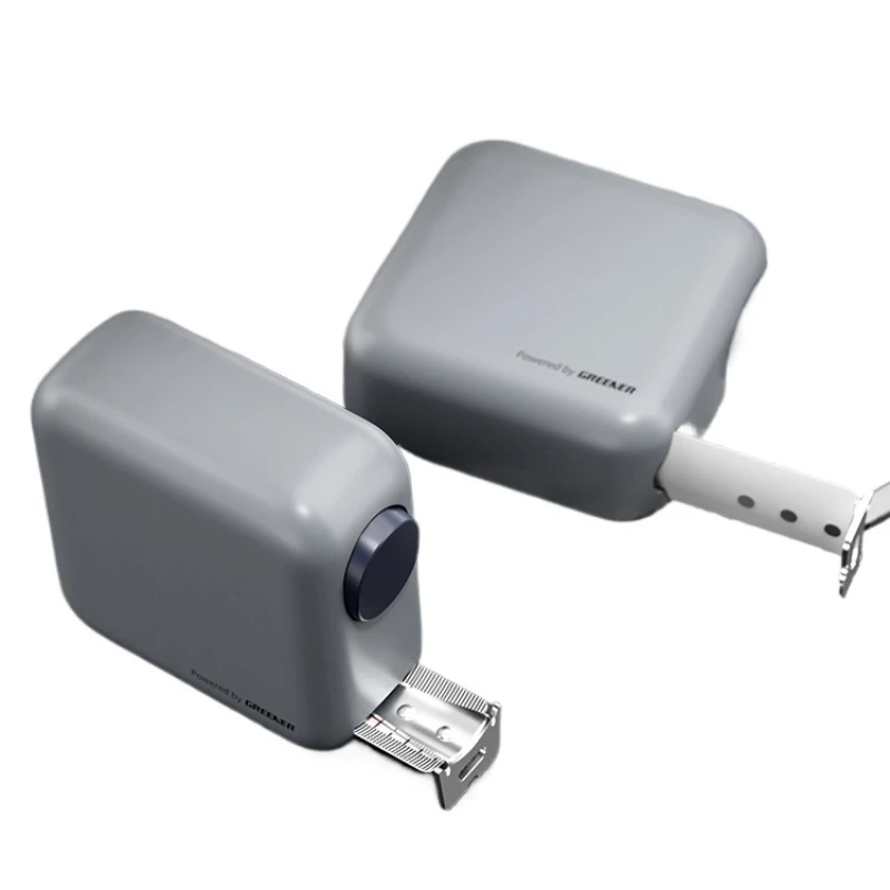 Маленькая квадратная рулетка, бытовая 3-метровая стальная линейка, антирежущая ручная плюс жесткая линейка
Маленькая квадратная рулетка, бытовая 3-метровая стальная линейка, антирежущая ручная плюс жесткая линейка