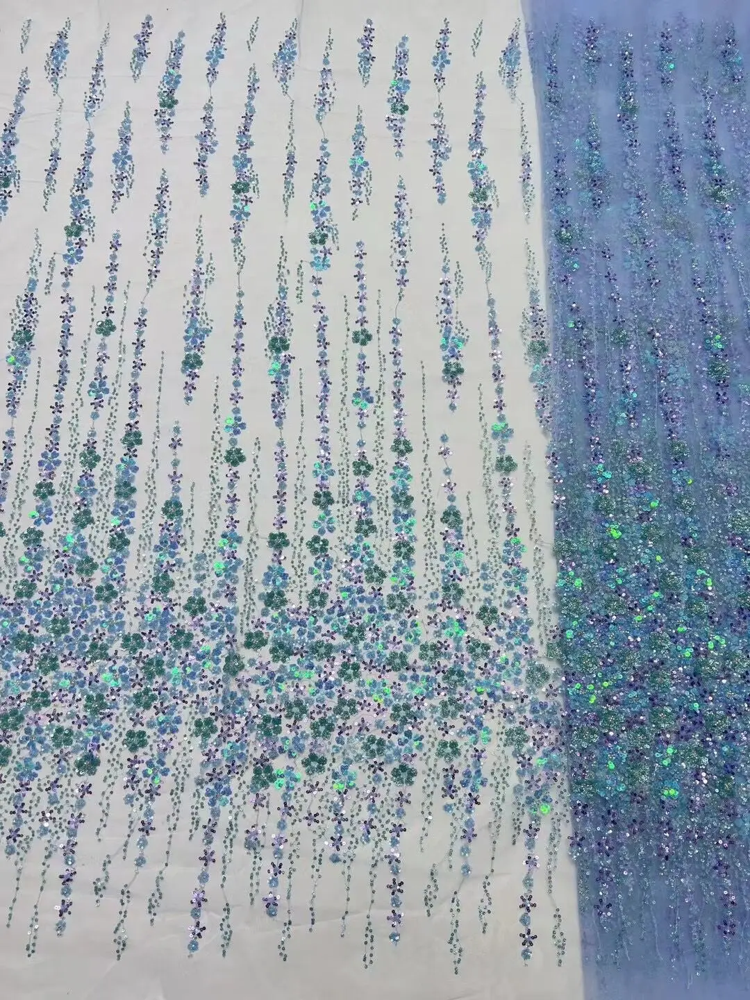 Fashion S-1308061 French Embroidery Beaded Lace Fabric African Nigerian With Sequins Fabric For Wedding Dress
Fashion S-1308061 French Embroidery Beaded Lace Fabric African Nigerian With Sequins Fabric For Wedding Dress