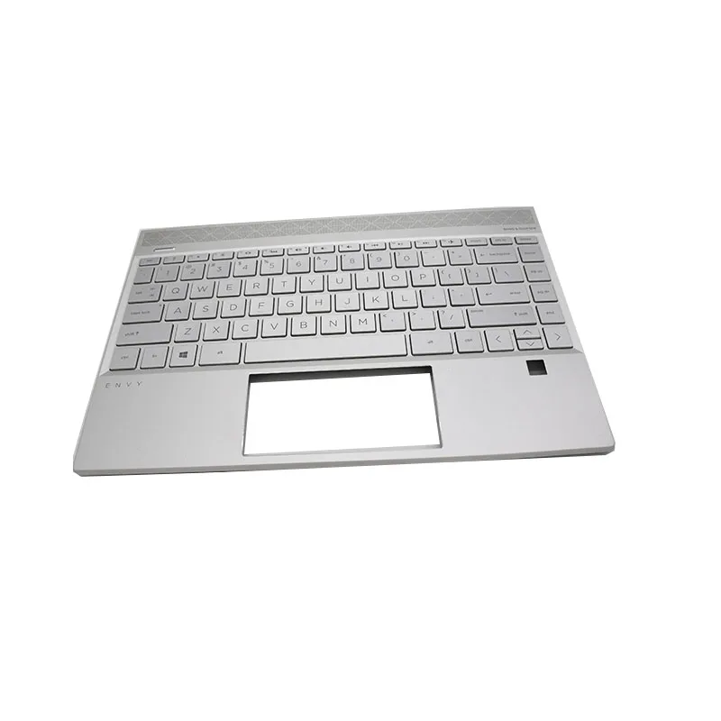 Подставка для рук с клавиатурой с подсветкой в США для HP 13-AQ 13-aq1025TU серебристого цвета
Подставка для рук с клавиатурой с подсветкой в США для HP 13-AQ 13-aq1025TU серебристого цвета