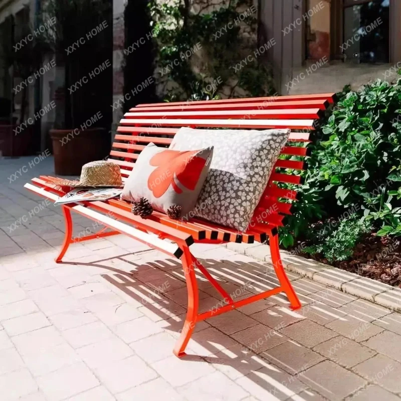 X-S Outdoor Table And Chair Courtyard Villa Garden Open-air Balcony Leisure Bench HG
X-S Outdoor Table And Chair Courtyard Villa Garden Open-air Balcony Leisure Bench HG