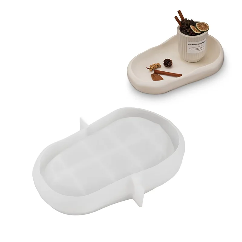 Формы для рукоделия ручной работы, формы для лотков для хранения, овальные формы для хранения, литья M 
Формы для рукоделия ручной работы, формы для лотков для хранения, овальные формы для хранения, литья M