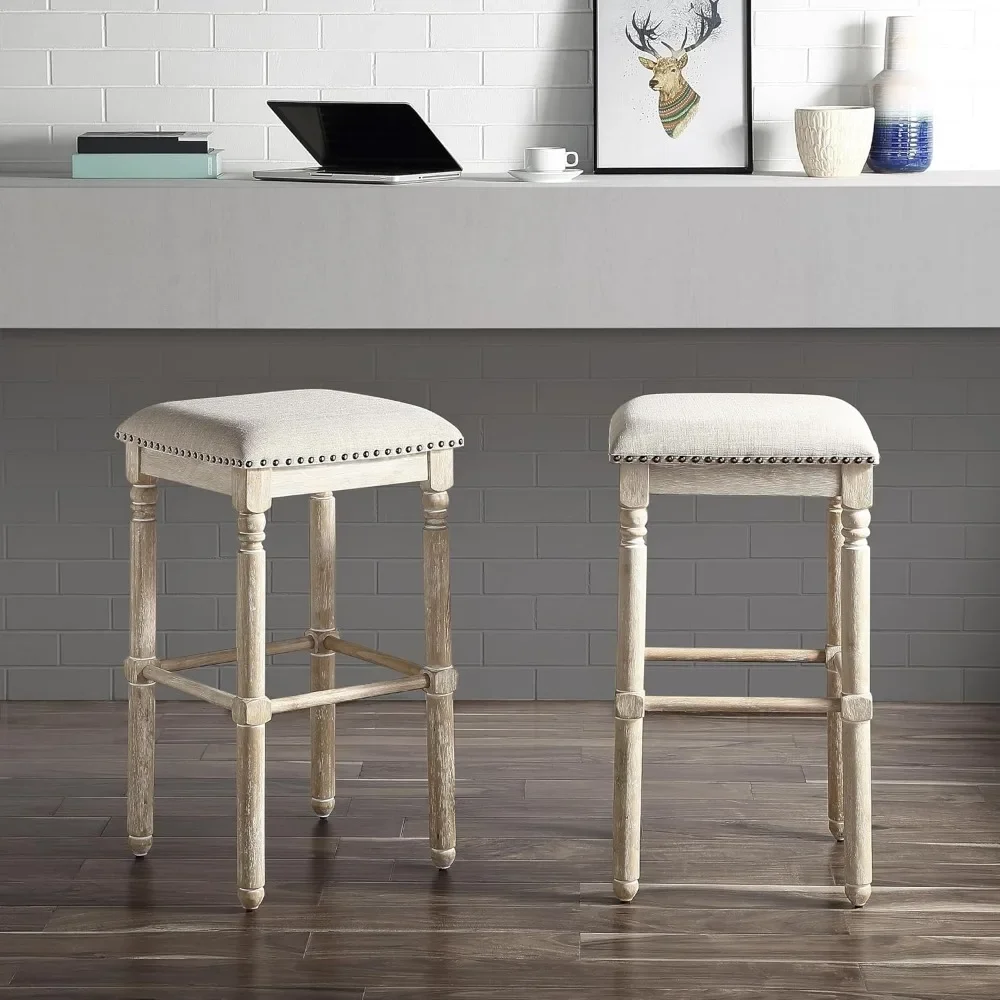 Мебель Round Hill Furniture Anam, деревянный барный стул с мягкой обивкой, комплект из 2 предметов
Мебель Round Hill Furniture Anam, деревянный барный стул с мягкой обивкой, комплект из 2 предметов