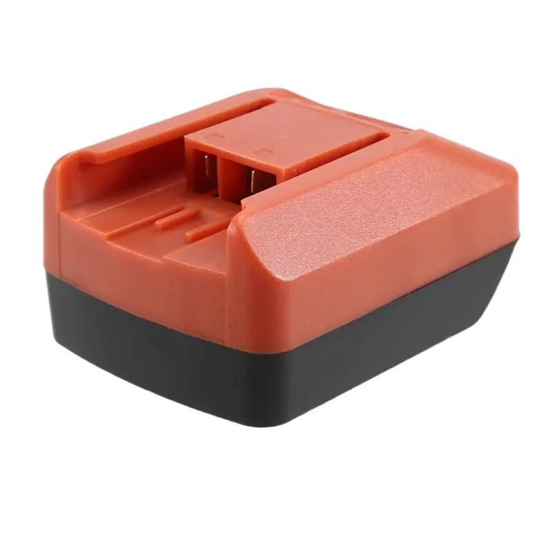 Y17A Модернизированный адаптер аккумулятора 20 В для Black&Decker, преобразователь аккумуляторной батареи Fein 18 В, преобразование аккумулятора электроинструмента
Y17A Модернизированный адаптер аккумулятора 20 В для Black&Decker, преобразователь аккумуляторной батареи Fein 18 В, преобразование аккумулятора электроинструмента