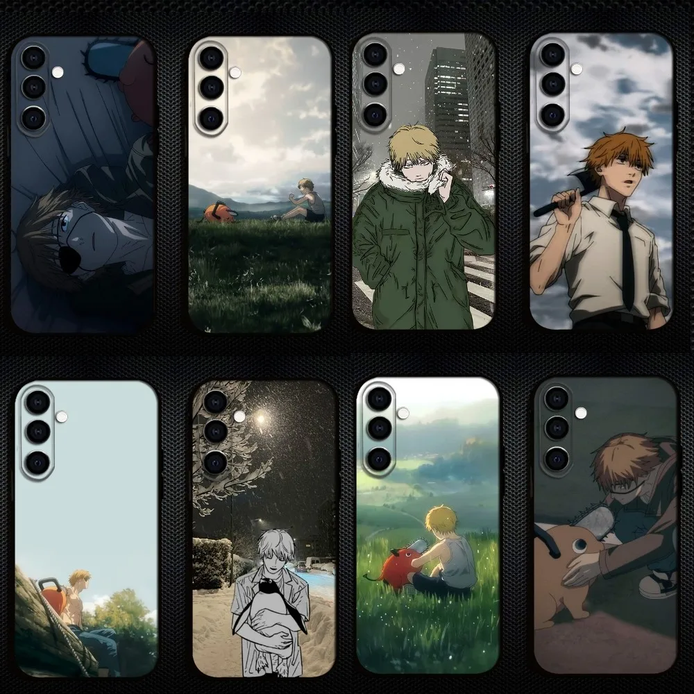 anime chainsawman Phone Case For Samsung Galaxy A73/A72/A71/A70/A53/A52/A51/Others Soft Black Shell
anime chainsawman Phone Case For Samsung Galaxy A73/A72/A71/A70/A53/A52/A51/Others Soft Black Shell