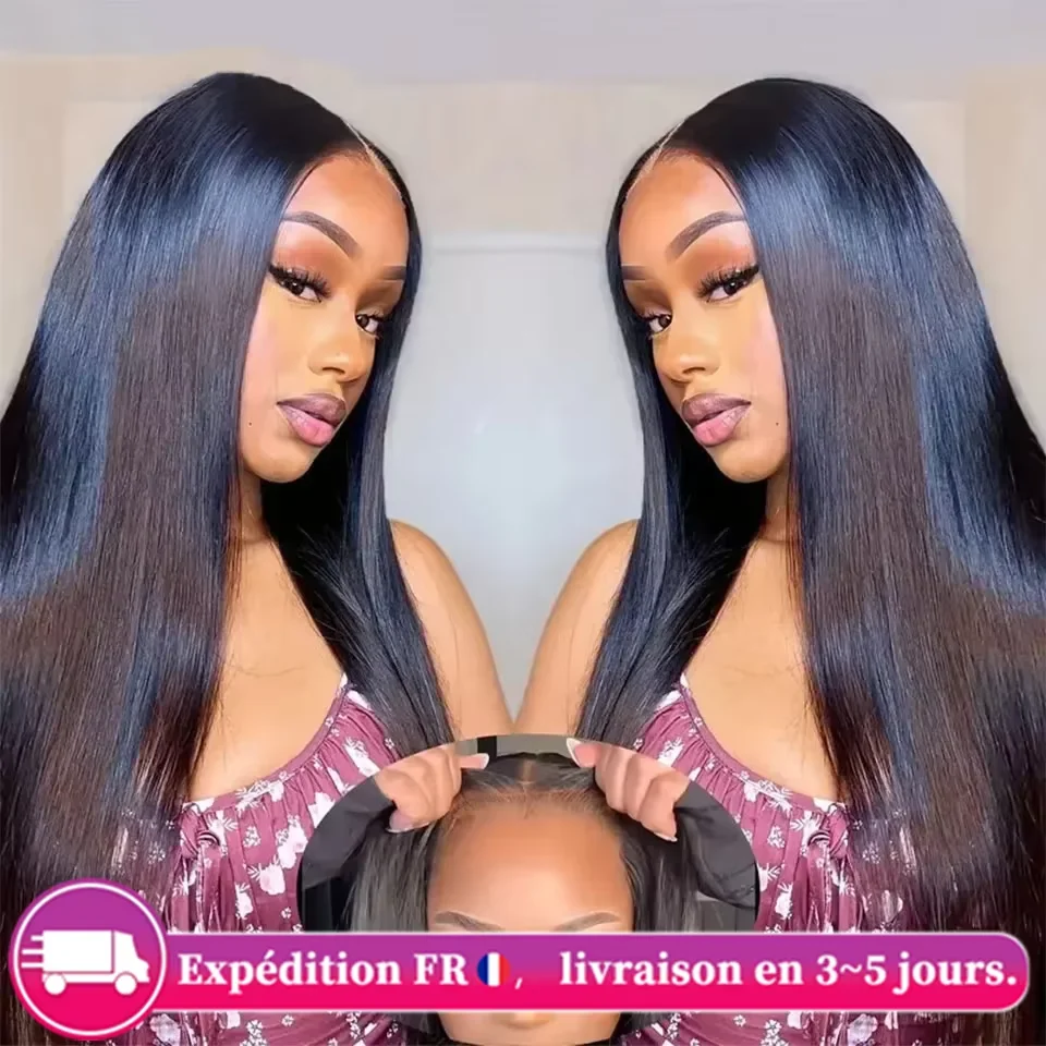 Straight Glueless Wigs Brazilian Human Hair 13x4 13x6 HD Lace Frontal Wig For Women 5x5 6x4 Lace Closure Cheap Wig 180% 30 Inch
Straight Glueless Wigs Brazilian Human Hair 13x4 13x6 HD Lace Frontal Wig For Women 5x5 6x4 Lace Closure Cheap Wig 180% 30 Inch