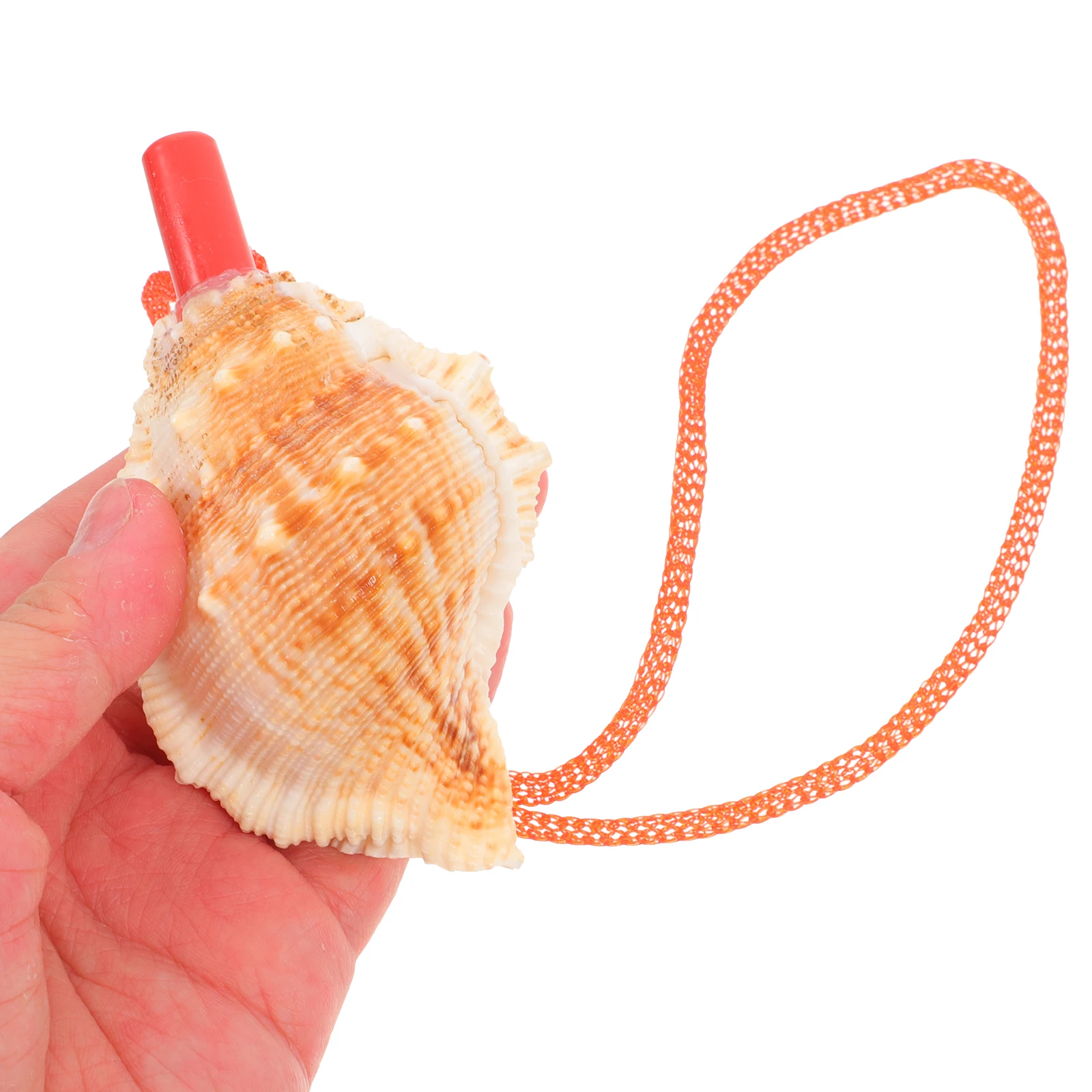 Natural Conch Whistle Decorative Conch-Shaped Whistle Plaything Training Camping Outdoor Loud Whistles Conch Whistles
Natural Conch Whistle Decorative Conch-Shaped Whistle Plaything Training Camping Outdoor Loud Whistles Conch Whistles